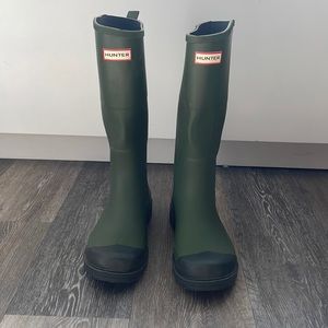 Hunter x Target Rain Boots